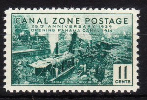 MOstamps - CZ Scott #128 OG H - Lot # HS-D477