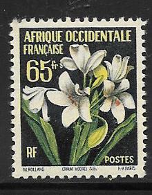 French West Africa 83 mint nh SCV $3.25