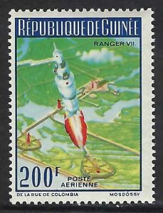 Guinea C79 MNH SPACE Z8630-3