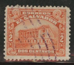 El Salvador Scott 432 Used  from 1916 set