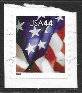 US #4392 44c Flag