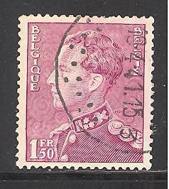 Belgium 294 used SCV $ 0.35 (DT)