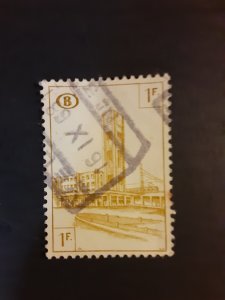 Belgium #Q343                 Used