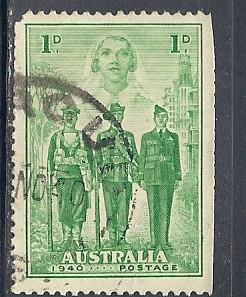 Australia  #184 (U)  CV $2.75