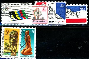 U.S. Used/Mixed Condition 