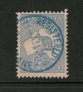 Australia 1915 Sc 40 Kangaroos FU