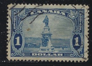 Canada 1935 George V Pictorial set Sc# 217-27 used