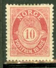 Norway 51 mint CV $16