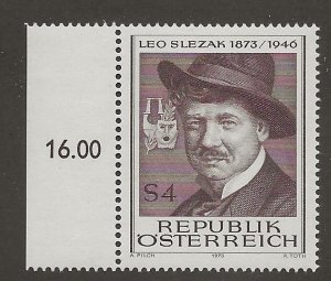 AUSTRIA  # SC 947      MNH