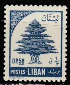 Lebanon / Liban   296  (N*)   1955