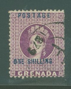 Grenada #11 Used Single