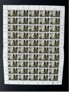 2005 Tanzania Mi. 4333 sheet Pope John Paul II Pope John Pope John Paul-