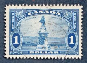 Canada Scott 227 Used 