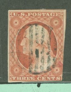 United States #10A Used Single