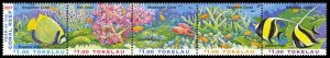 Tokelau 1997 Scott #251a Mint Never Hinged