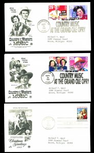 U.S. #FIRST DAY COVERS 