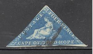 Cape of Good Hope 2 used SCV $ 130.00 (RS)