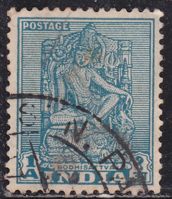India 210 Bodhisattva 1949