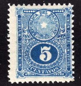 Paraguay Scott 194 F+ mint OG H.  FREE...