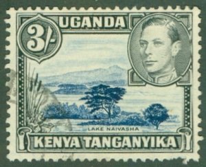 KENYA (KUT) 82 USED (RL) 5047 CV $9.00 BIN $3.75