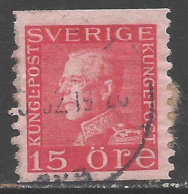 SWEDEN 168 VFU P808-4