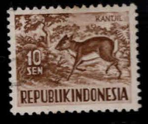 Indonesia Scott 425 Used stamp