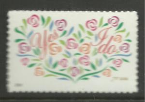 #4881 Yes I do 70c single Mint NH