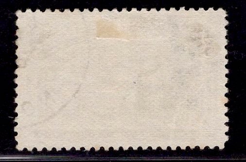 US Stamp #234 5c Columbian USED SCV $8.50