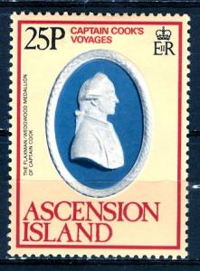 Ascension; 1979; Sc. # 238; */MH Single Stamp