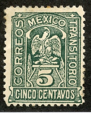 Mexico, Scott #369, Unused, Hinged