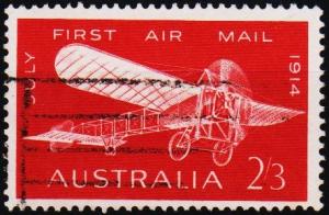 Australia.1964 2s3d S.G.371 Fine Used