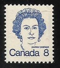 Canada #593   MNH