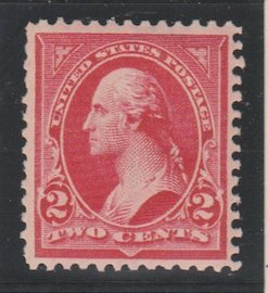 U.S. Scott #267 Washington Stamp - Mint Single