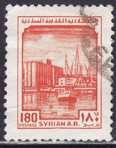 Syria 930 USED 1981