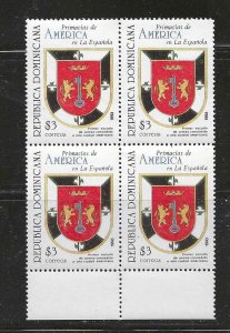 DOMINICAN REPUBLIC  # SC 1144   MNH