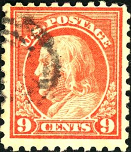 U.S. #432 Used