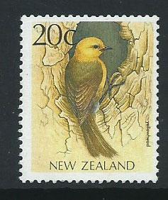 New Zealand SG 1461  VFU