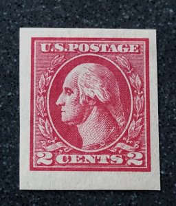 US Scott# 534 superb stamp MNH OG well centered bright color