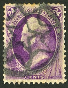 U.S. #153 USED
