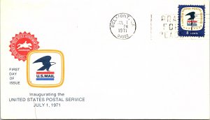 United States, California, First Day Cover