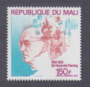 1975 Mali 502 20th anniversary of Alexander Fleming's death