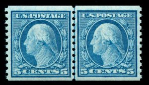 momen: US Stamps #496 LP MNH OG PSE Graded XF-90