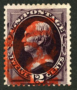 U.S. #162 USED