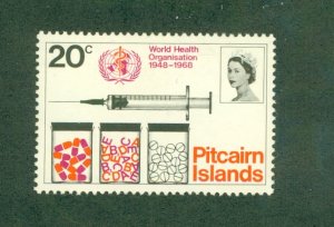 PITCAIRN ISLAND 96 MNH BIN $0.50