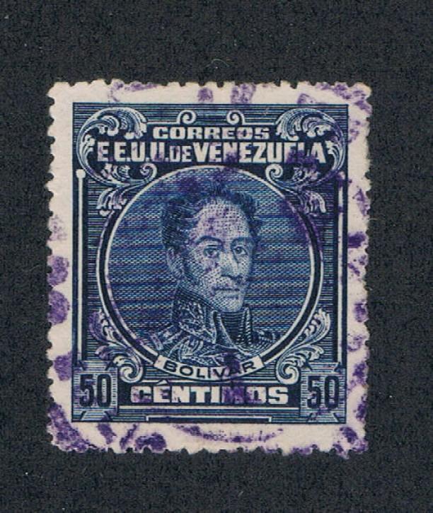 Venezuela 280a Perf 14 Used (V0104)