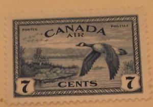 Canada C9 MNH Bird Topical Cat $1.10