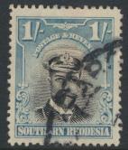 Southern Rhodesia  SG 10  SC# 10   Used  / FU see details 