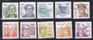 US 485-94 Trust Territories Palau NH VF Famous Persons