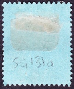 MALAYA STRAITS SETTLEMENTS 1906 KEDV11 8c Purple/Blue SG131a Used