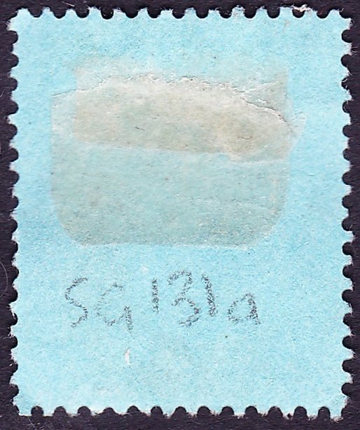 MALAYA STRAITS SETTLEMENTS 1906 KEDV11 8c Purple/Blue SG131a Used